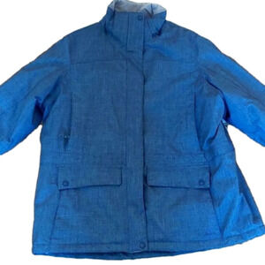 L.L. Bean Downtex Coat Size 2X